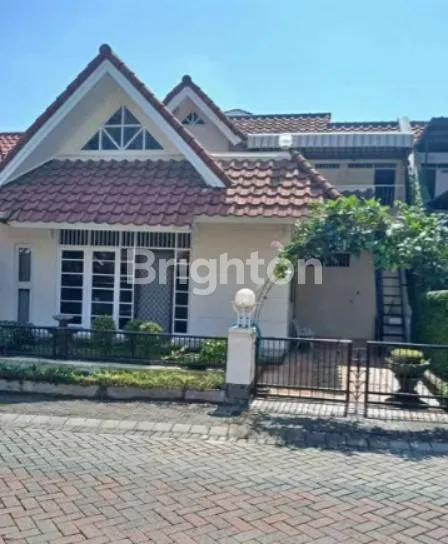 image JUAL RUMAH CITRALAND INTERNATIONAL VILLAGE SURABAYA BARAT (1)