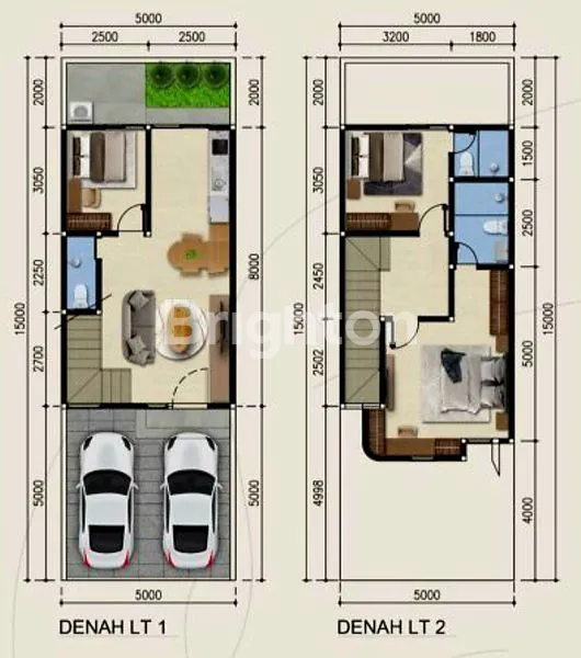 image CIPAYUNG JAKARTA TIMUR RUMAH 2 LANTAI DIJUAL CEPAT (5)