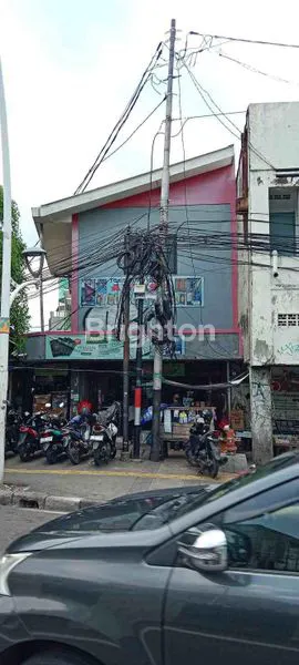 image RUKO STRATEGIS DI JATINEGARA, HADAP TIMUR, LT 48M² (2)