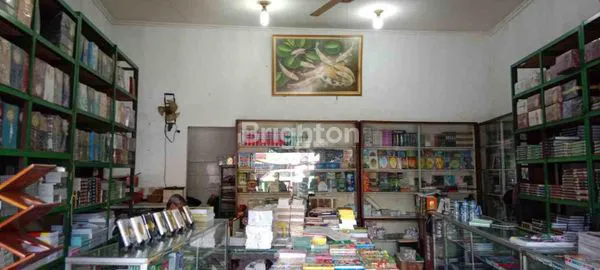 image RUKO STRATEGIS DI JATINEGARA, HADAP TIMUR, LT 48M² (4)