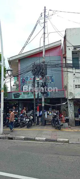 image RUKO STRATEGIS DI JATINEGARA, HADAP TIMUR, LT 48M² (1)