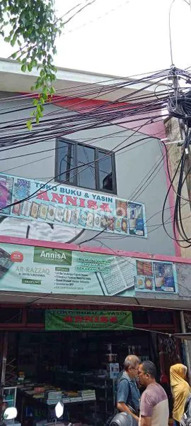 image RUKO STRATEGIS DI JATINEGARA, HADAP TIMUR, LT 48M² (3)