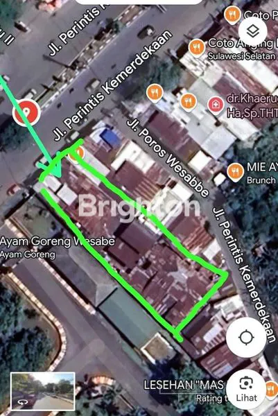 image TANAH STRATEGIS DI POROS PERINTIS KEMERDEKAAN KM 11 (2)