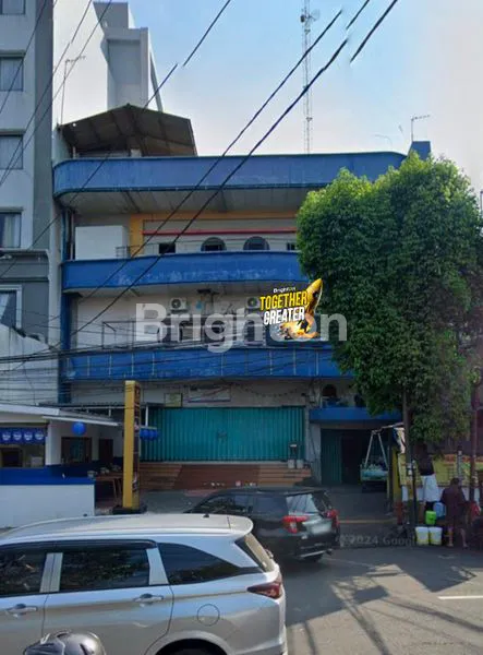 image GEDUNG LUAS 3 LANTAI DEPAN XXI SELANGKAH JALAN SUDIRMAN  (1)