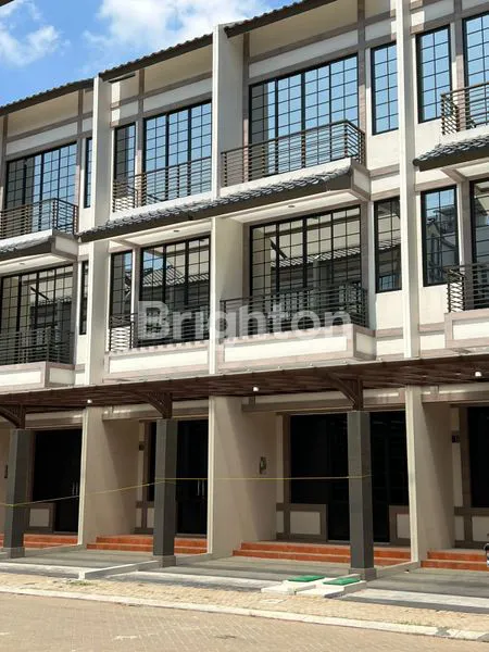 image RUKO 3,5 LANTAI GANDENG KELAPA GADING  (1)