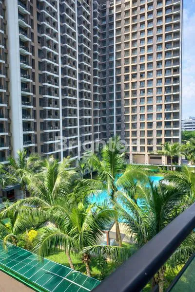 image APARTEMEN STRATEGIS BSD, 2 KAMAR SEMI FURNISHED (1)