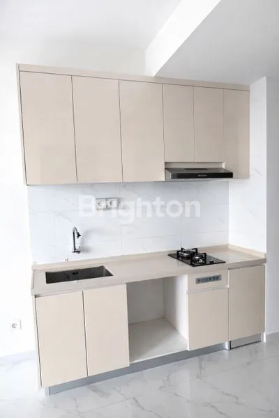 image APARTEMEN STRATEGIS BSD, 2 KAMAR SEMI FURNISHED (5)