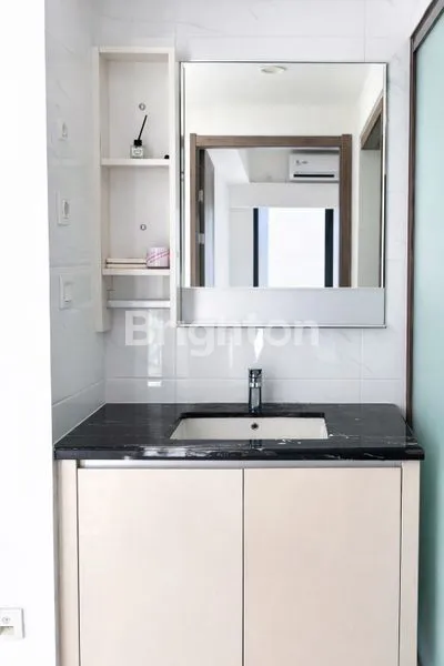 image APARTEMEN STRATEGIS BSD, 2 KAMAR SEMI FURNISHED (7)