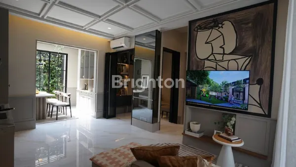 image RUMAH MEWAH 3 LANTAI DEKAT DENGAN BANDARA SOEKARNO HATTA (3)