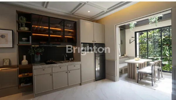 image RUMAH MEWAH 3 LANTAI DEKAT DENGAN BANDARA SOEKARNO HATTA (4)