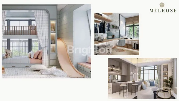 image RUMAH MEWAH DESIGN EROPA 4 LANTAI LOKASI STRATEGIS DEKAT BANDARA SOETA (3)