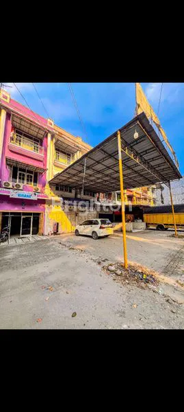 image RUKO GAGAK HITAM JALAN RINGROAD MEDAN (1)