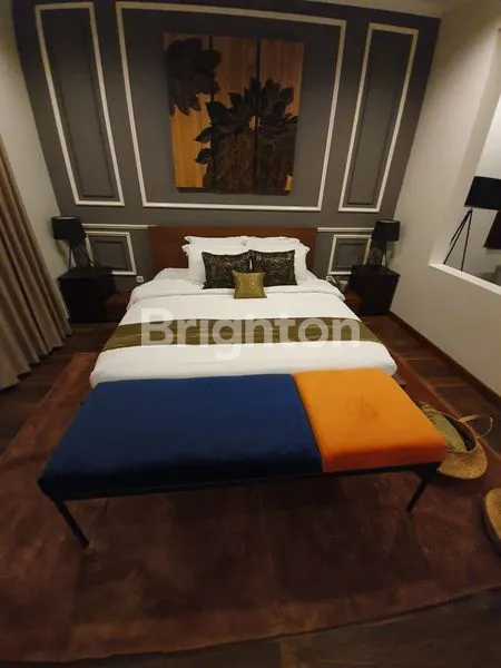 image HUNIAN EKSKLUSIF 4 KT DENGAN KOLAM RENANG PRIBADI (4)