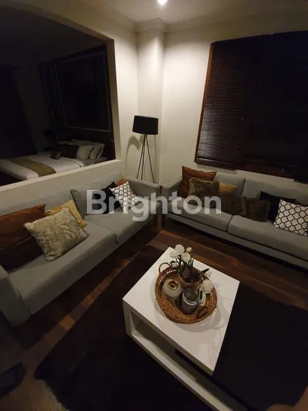 image HUNIAN EKSKLUSIF 4 KT DENGAN KOLAM RENANG PRIBADI (3)