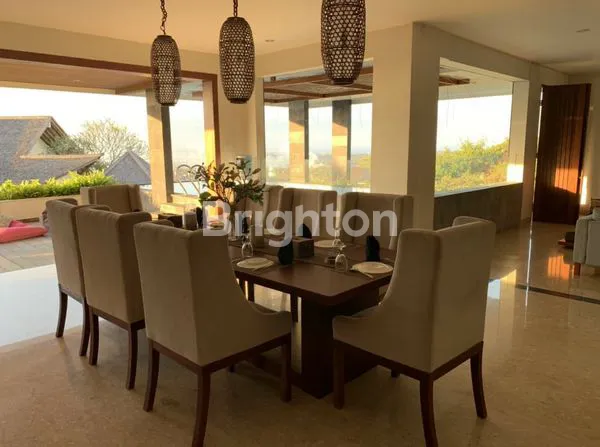 image HUNIAN EKSKLUSIF 4 KT DENGAN KOLAM RENANG PRIBADI (6)