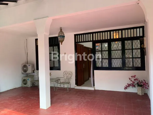 image RUMAH STRATEGIS CILANDAK, LT 123M², 5 KT (8)