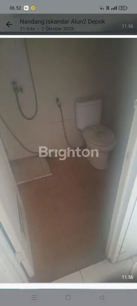 image JUAL RUMAH DI CLUSTER CRYSNT BLOK A 1 NO 3  JL RAYA BEULCVARD (8)