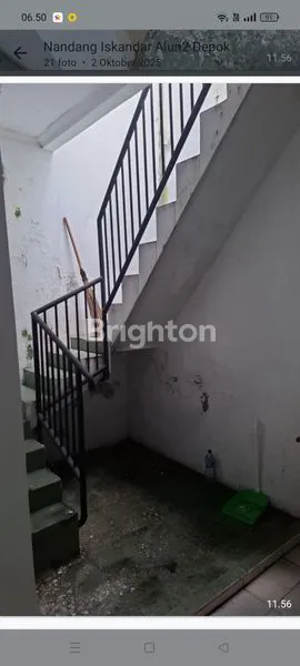 image JUAL RUMAH DI CLUSTER CRYSNT BLOK A 1 NO 3  JL RAYA BEULCVARD (6)