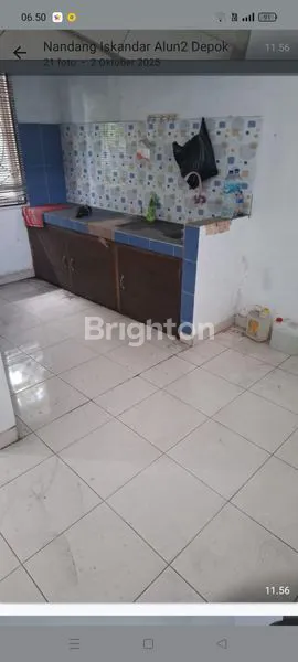 image JUAL RUMAH DI CLUSTER CRYSNT BLOK A 1 NO 3  JL RAYA BEULCVARD (7)