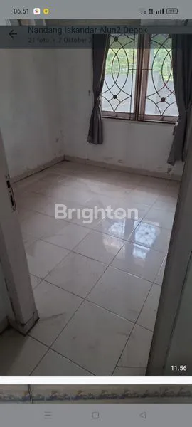 image JUAL RUMAH DI CLUSTER CRYSNT BLOK A 1 NO 3  JL RAYA BEULCVARD (4)