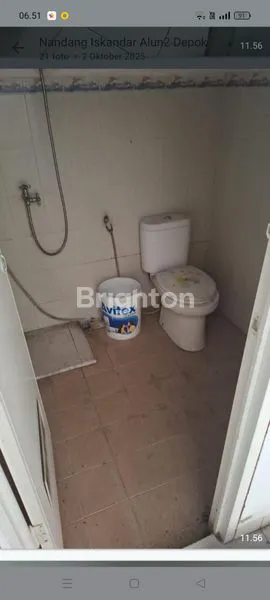 image JUAL RUMAH DI CLUSTER CRYSNT BLOK A 1 NO 3  JL RAYA BEULCVARD (5)