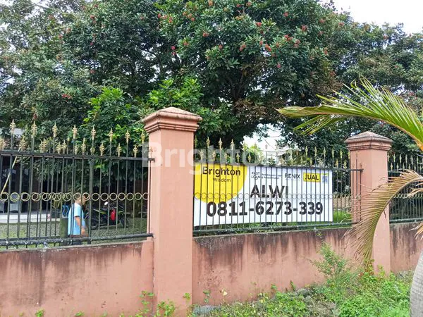 image RUMAH MEWAH, TRATEGIS, BESAR, SEJUK , JALAN LINTAS BINJAI STABAT (1)