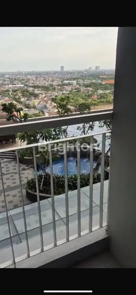 image UNIT STUDIO FURNISHED, VIEW KOLAM RENANG (5)