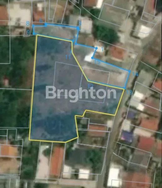 image TANAH DENGAN LOKASI YANG STRATEGIS DI JALAN PONDOK KACANG BARAT (3)