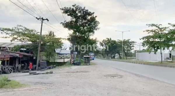 image TANAH KOMERSIAL STRATEGIS 18.613 M2 SHM DI JL. RAYA BY PASS KM.19 PADANG (SUMBAR)  (1)