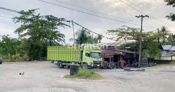 image TANAH KOMERSIAL STRATEGIS 18.613 M2 SHM DI JL. RAYA BY PASS KM.19 PADANG (SUMBAR)  (2)