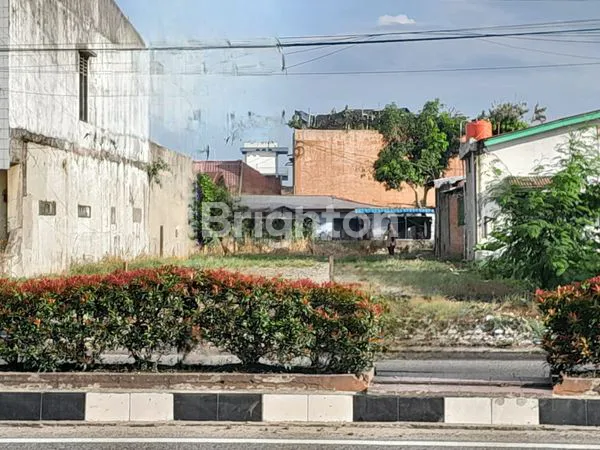 image INVESTASI STRATEGIS: TANAH PINGGIR JALAN BESAR MEDAN - BINJAI.NEGO (2)