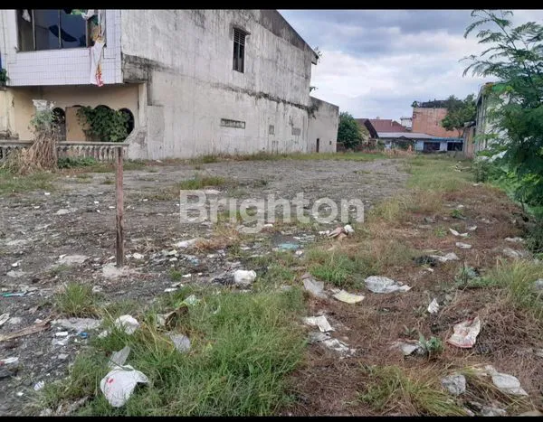 image INVESTASI STRATEGIS: TANAH PINGGIR JALAN BESAR MEDAN - BINJAI.NEGO (3)