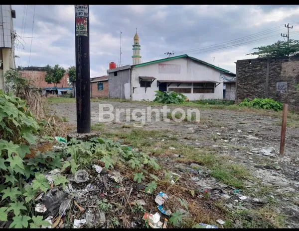 image INVESTASI STRATEGIS: TANAH PINGGIR JALAN BESAR MEDAN - BINJAI.NEGO (6)