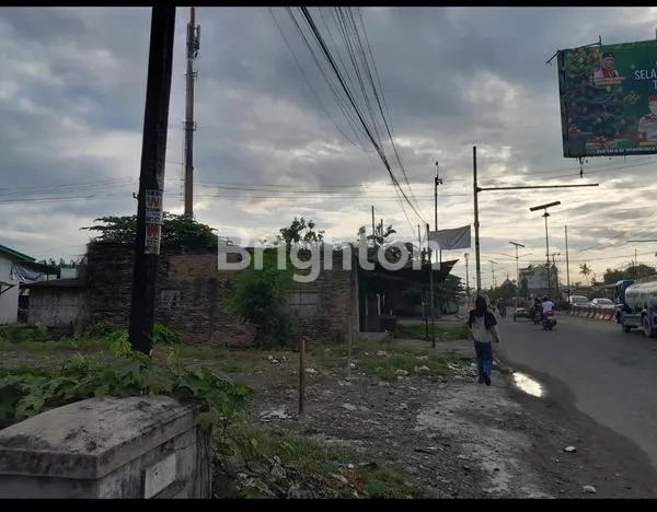 image INVESTASI STRATEGIS: TANAH PINGGIR JALAN BESAR MEDAN - BINJAI.NEGO (5)