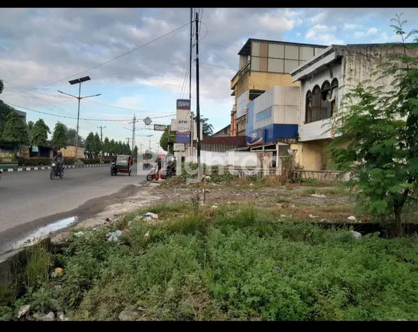 image INVESTASI STRATEGIS: TANAH PINGGIR JALAN BESAR MEDAN - BINJAI.NEGO (4)