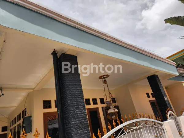 RUMAH MURAH LOKASI STRATEGIS DEKAT JALAN CILEDUG RAYA JAKARTA SELATAN