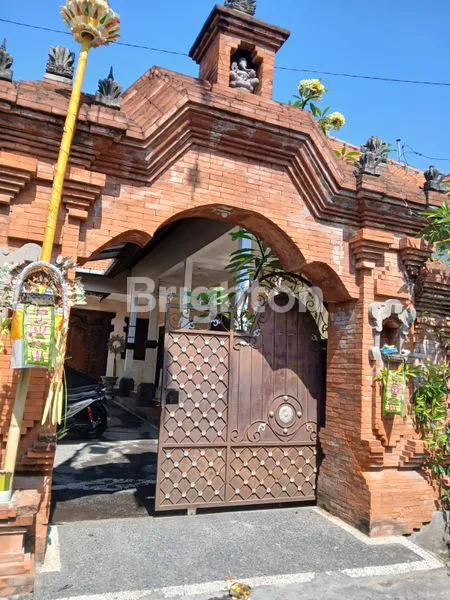 image RUMAH BALI DENGAN KAMAR KOST AREA BATUBULAN GIANYAR\N (2)