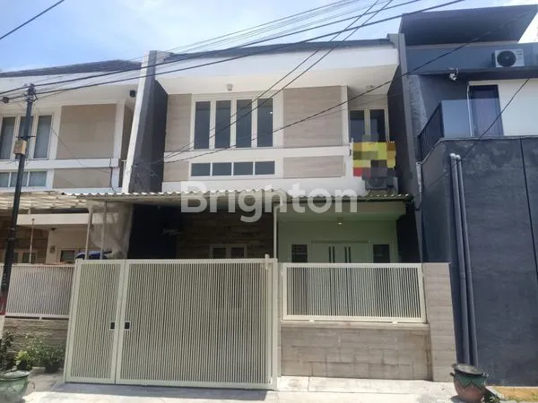 image RUMAH 2 LANTAI, SHM, SIAP HUNI DI KENJERAN (1)