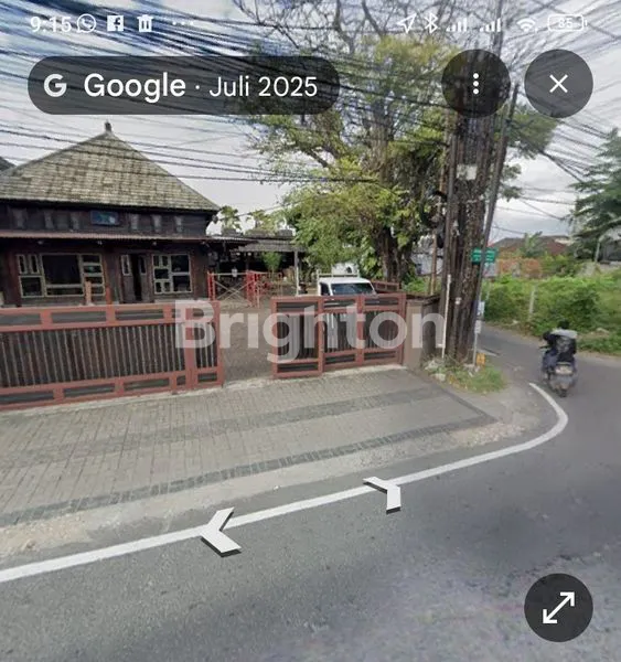 image RUMAH STRATEGIS HOOK DI JALAN BYPASS SANUR DAN JLN SUDAMALA (1)