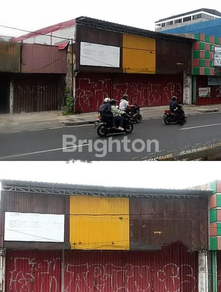 image TANAH LUAS: 207M² KEBON JERUK JAKARTA BARAT LETAK STRATEGIS DEKAT PINTU TOL  (2)