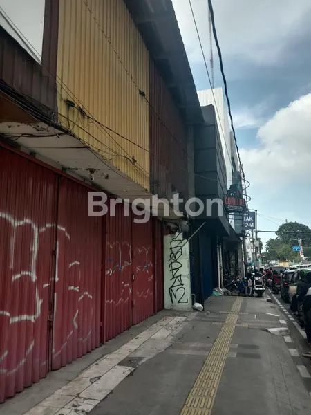 image TANAH LUAS: 207M² KEBON JERUK JAKARTA BARAT LETAK STRATEGIS DEKAT PINTU TOL  (3)