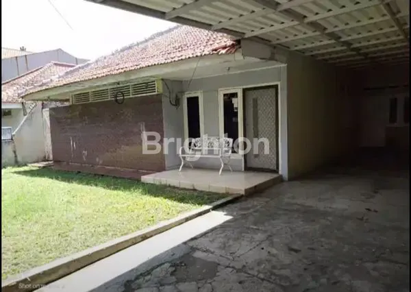 image RUMAH LUAS MURAH DI CIPULIR JAKSEL (2)