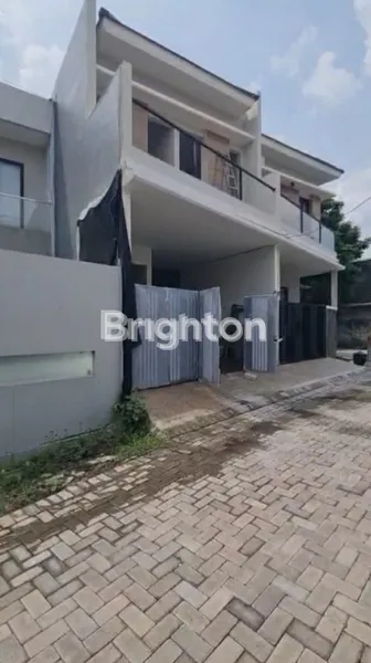 image RUMAH WIYUNG BRANTAS PERMAI, 2 LANTAI, BARU. (1)
