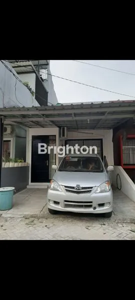 image RUMAH DI CLUSTER UBUD VILLAGE, CILEDUG TANGERANG (1)