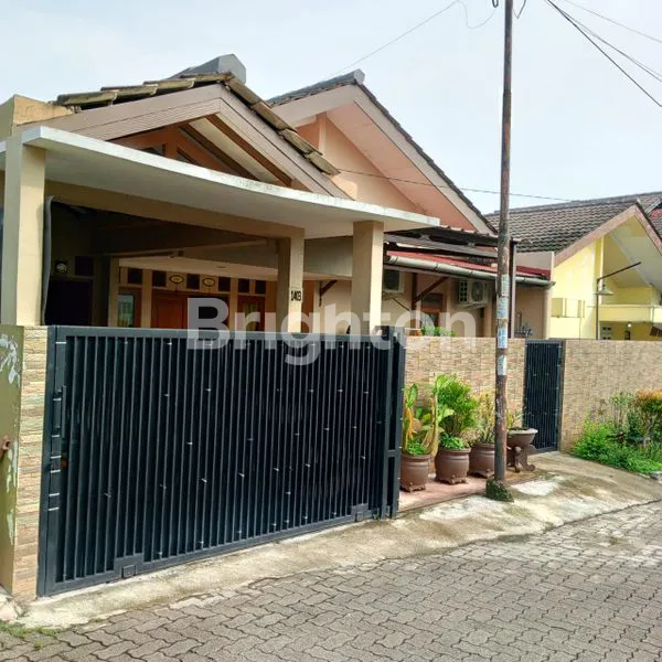 image RUMAH SIAP HUNI DI BUKIT NUSA INDAH, LT 192M² (1)
