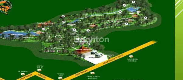 image LAHAN STRATEGIS DI LEMBANG, COCOK UNTUK WISATA (1)