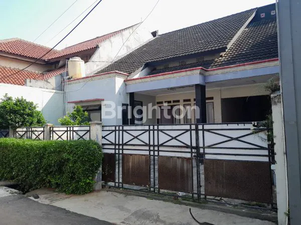 image DI JUAL RUMAH DI KAWASAN JALAN RAYA CONDET KRAMAT JATI JAKARTA TIMUR  (1)