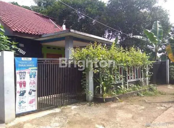 image RUMAH LUAS STRATEGIS ASRI DI SAWANGAN DEPOK (1)