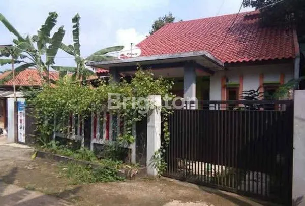 image RUMAH LUAS STRATEGIS ASRI DI SAWANGAN DEPOK (2)