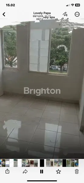 image RUKO 2 LT GRAND CITY. SIAP PAKAI UNTUK KANTOR ADA SEKAT RUANGAN DI GRAND CITY (3)